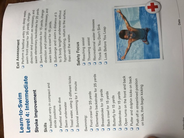 Swim_Lesson_Level_4_Exit_Skills