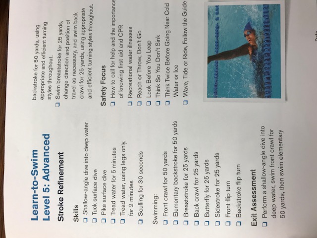 Swim_Lesson_Level_5_Exit_Skills