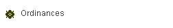 Ordinances